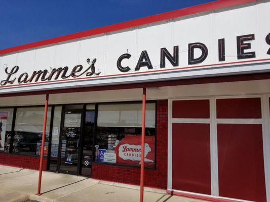 Lammes Candies at Airport Blvd by null