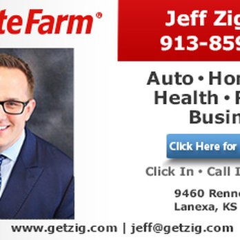 Jeff Zigmant - State Farm Insurance Agent - Ad powered by: YPC Media - Insurance Near Me - Lenexa, Kansas Jeff Zigmant - State Farm Insurance Agent - Ad powered by: YPC Media - Insurance Near Me - Lenexa, Kansas