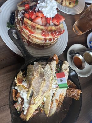 Pancake Place by null