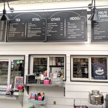 Uncle Beans Coffee - Menu - Coffee & Tea Near Me - Houston, Texas