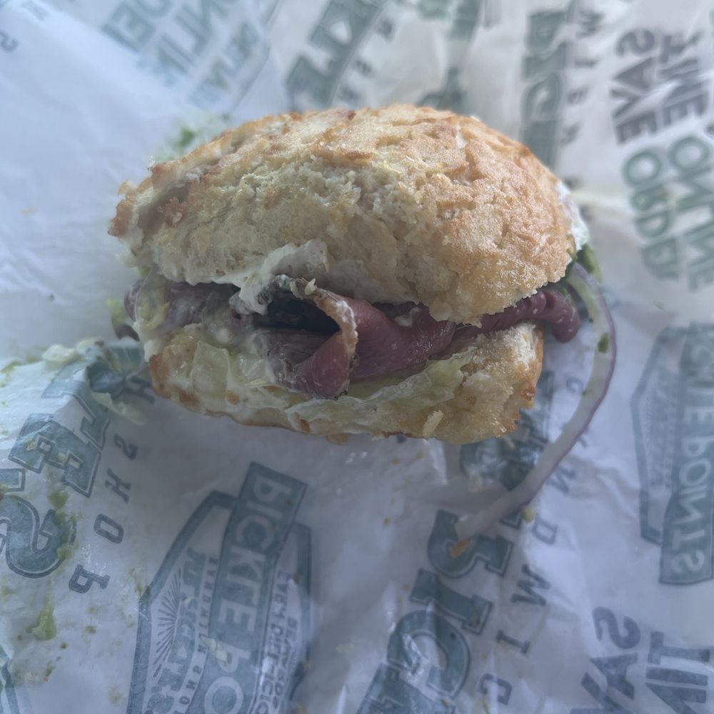 Mr. Pickle's Sandwich Shop - Sandwiches Near Me - Livermore, California