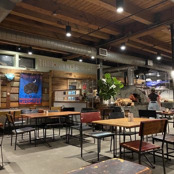 Flatbread Company - Pizza Near Me - Portland, Maine