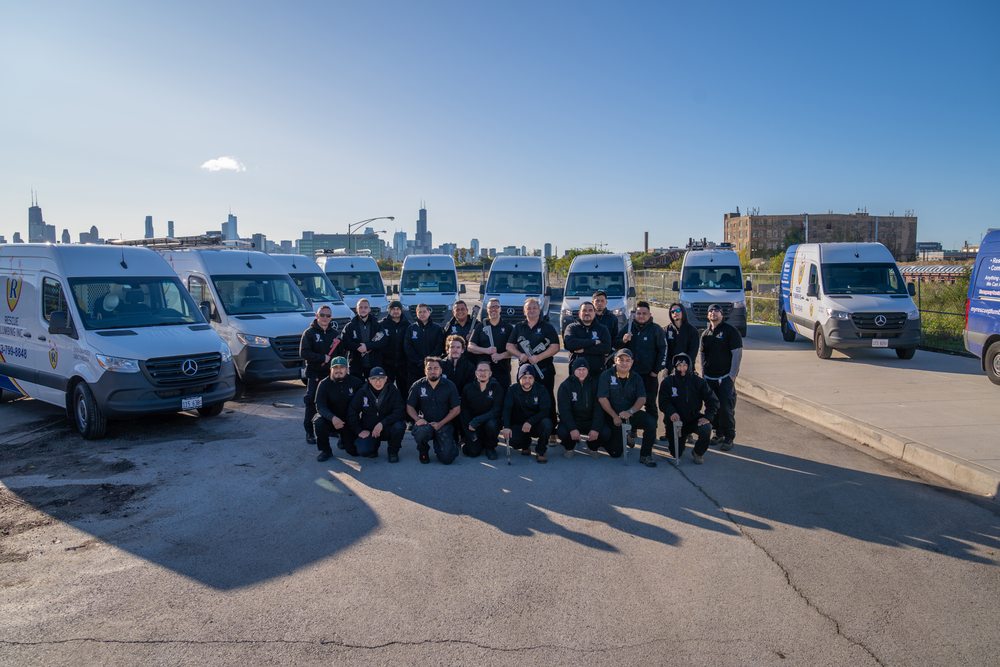 Slide of Rescue Plumbing