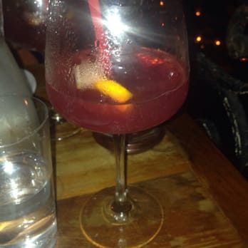 Alta - Sangria - Tapas Bars Near Me - New York, New York