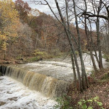 Anderson Falls - Anderson Falls - Parks Near Me - Hartsville, Indiana Anderson Falls - Anderson Falls - Parks Near Me - Hartsville, Indiana