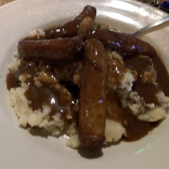 Mulligan's Pub - Bangers and mash - Pubs Near Me - Kissimmee, Florida