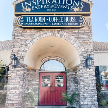 Inspirations Eatery And Events - Gift Shops Near Me - Edmond, Oklahoma Inspirations Eatery And Events - Gift Shops Near Me - Edmond, Oklahoma