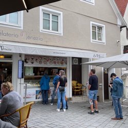 Eiscafé Venezia
