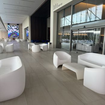 Barceló Maya Beach - outside lobby bar, entertainment area - Resorts Near Me - Riviera Maya, ROO
