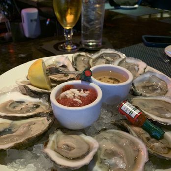 Devon - 12 dozen blue point oysters. Delish. - Seafood Near Me - Hershey, Pennsylvania