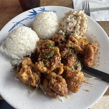 Hawaiian Style Cafe - Hawaiian Near Me - Hilo, Hawaii