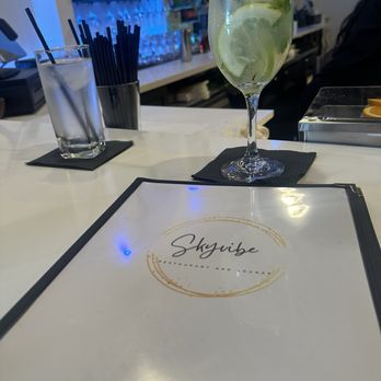 Skyvibe - Cheers to the weekend! Citrus and Mint White Sangria - Cocktail Bars Near Me - Laurel, Maryland Skyvibe - Cheers to the weekend! Citrus and Mint White Sangria - Cocktail Bars Near Me - Laurel, Maryland