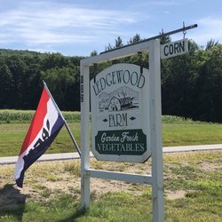 Ledgewood Farm - Open flag!
