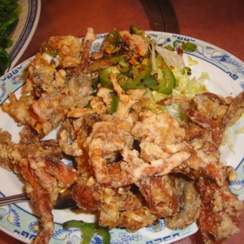 Peach Farm - Deep Fried Soft Shell Crab - Chinese Near Me - Boston, Massachusetts Peach Farm - Deep Fried Soft Shell Crab - Chinese Near Me - Boston, Massachusetts