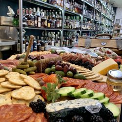 Lincoln Fine Wines - Charcuterie...