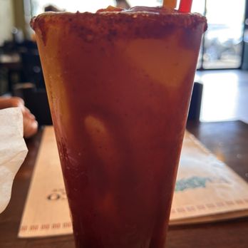 El Nuevo Mexico- Austin - Mangonada Rita - Mexican Near Me - Austin, Texas