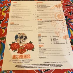 Dos Sombreros
