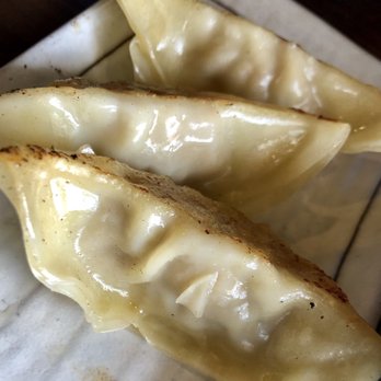 Noods Ramen Bar - Beef gyoza - Ramen Near Me - Honolulu, Hawaii