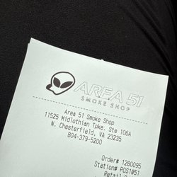 Area 51 Smoke Shop