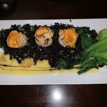 The Perfect Caper - Crabby scallops - New American Near Me - Punta Gorda, Florida The Perfect Caper - Crabby scallops - New American Near Me - Punta Gorda, Florida