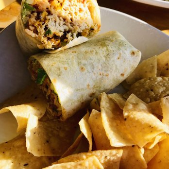 Rubio's Coastal Grill - Mahi Mahi Burrito - Mexican Near Me - El Segundo, California Rubio's Coastal Grill - Mahi Mahi Burrito - Mexican Near Me - El Segundo, California