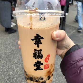 Xing Fu Tang - Bubble Boba Milk Tea - Bubble Tea Near Me - Flushing, New York