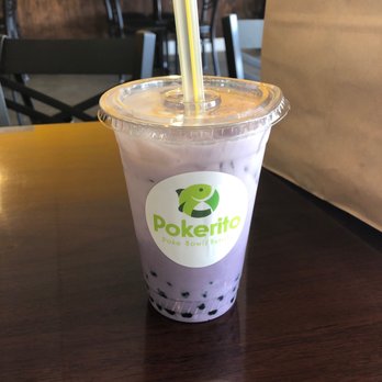 Pokerito - Vegan taro tea! - Poke Near Me - Visalia, California Pokerito - Vegan taro tea! - Poke Near Me - Visalia, California