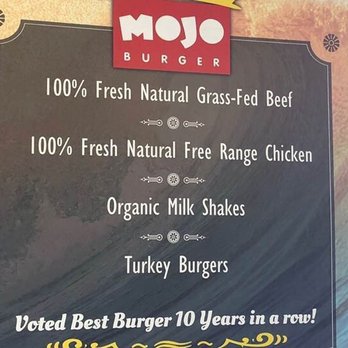 Mojo Burger - Burgers Near Me - San Jose, California Mojo Burger - Burgers Near Me - San Jose, California