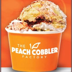 The Peach Cobbler Factory
