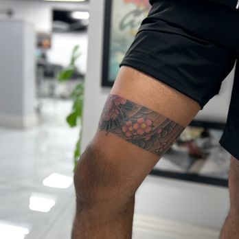 Golden Triangle Art Studio - Tattoo Near Me - Upland, California