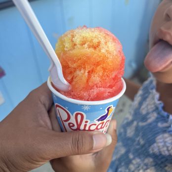 Pelican's Snoballs - Shaved Ice Near Me - Columbia, South Carolina Pelican's Snoballs - Shaved Ice Near Me - Columbia, South Carolina
