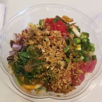 Pokeworks - Poke Near Me - New York, New York Pokeworks - Poke Near Me - New York, New York