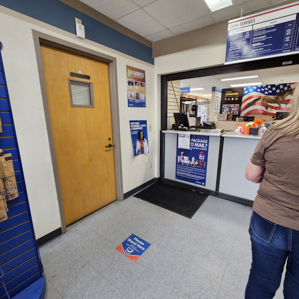 US Post Office - Lobby - Post Offices Near Me - Ava, Missouri US Post Office - Lobby - Post Offices Near Me - Ava, Missouri