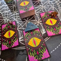 PurpleStar Tarot