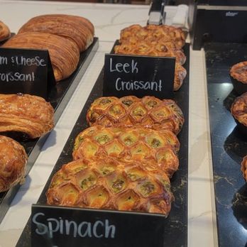 Cafe de Paris - Savory pastries. - Cafes Near Me - Apple Valley, Minnesota