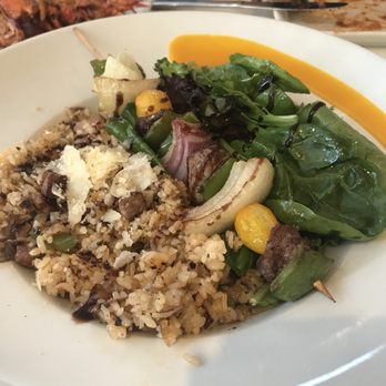 Caffe Concerto - Beef fried rice - Pizza Near Me - Los Angeles, California