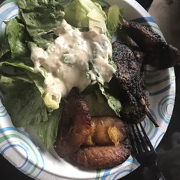 Phil's Lamb Chops