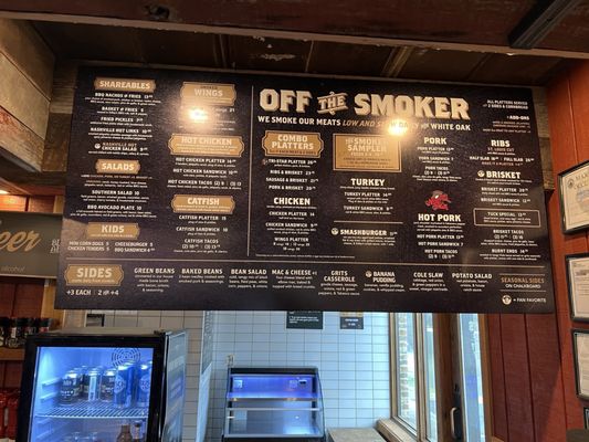 Menu photo 1 Edley's Bar-B-Que Nashville, TN