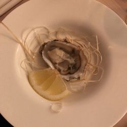 Restaurang Ilse - Ostron