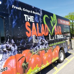 J&L's The Salad Bar Truck