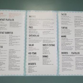 Ochoa's Mexican Grill - Menu - Mexican Near Me - St. George, Utah