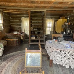 Cashmere Museum and Pioneer Village