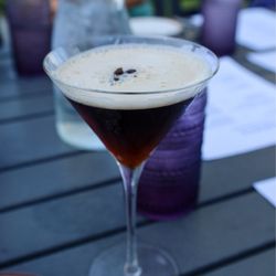 Sapalta - Espresso Martini @tiffhuangry