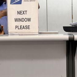 US Post Office