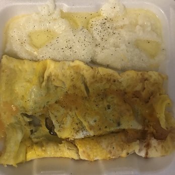 The Breakfast Catering - Omelet and grits... Yum - Caterers Near Me The Breakfast Catering - Omelet and grits... Yum - Caterers Near Me