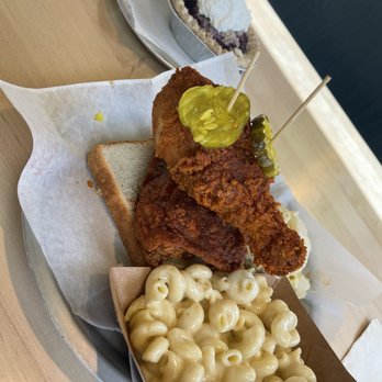 Tumble 22 - 1/4 chicken with 2 sides - Chicken Shop Near Me - Houston, Texas Tumble 22 - 1/4 chicken with 2 sides - Chicken Shop Near Me - Houston, Texas