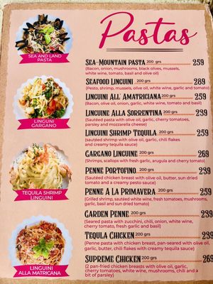 Menu photo 3 Bar Oceano Restaurante Puerto Vallarta, JAL