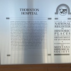 Stevensville Hotel - History lesson!