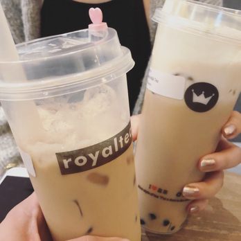 ROYALTEA - Bubble Tea Near Me - Orlando, Florida