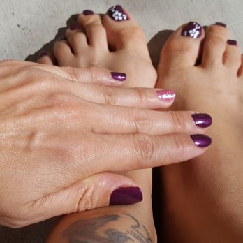 Trendy Nails Spa - Great job on my mani/pedi. Thanks Lilly! - Nail Salons Near Me - Chula Vista, California Trendy Nails Spa - Great job on my mani/pedi. Thanks Lilly! - Nail Salons Near Me - Chula Vista, California
